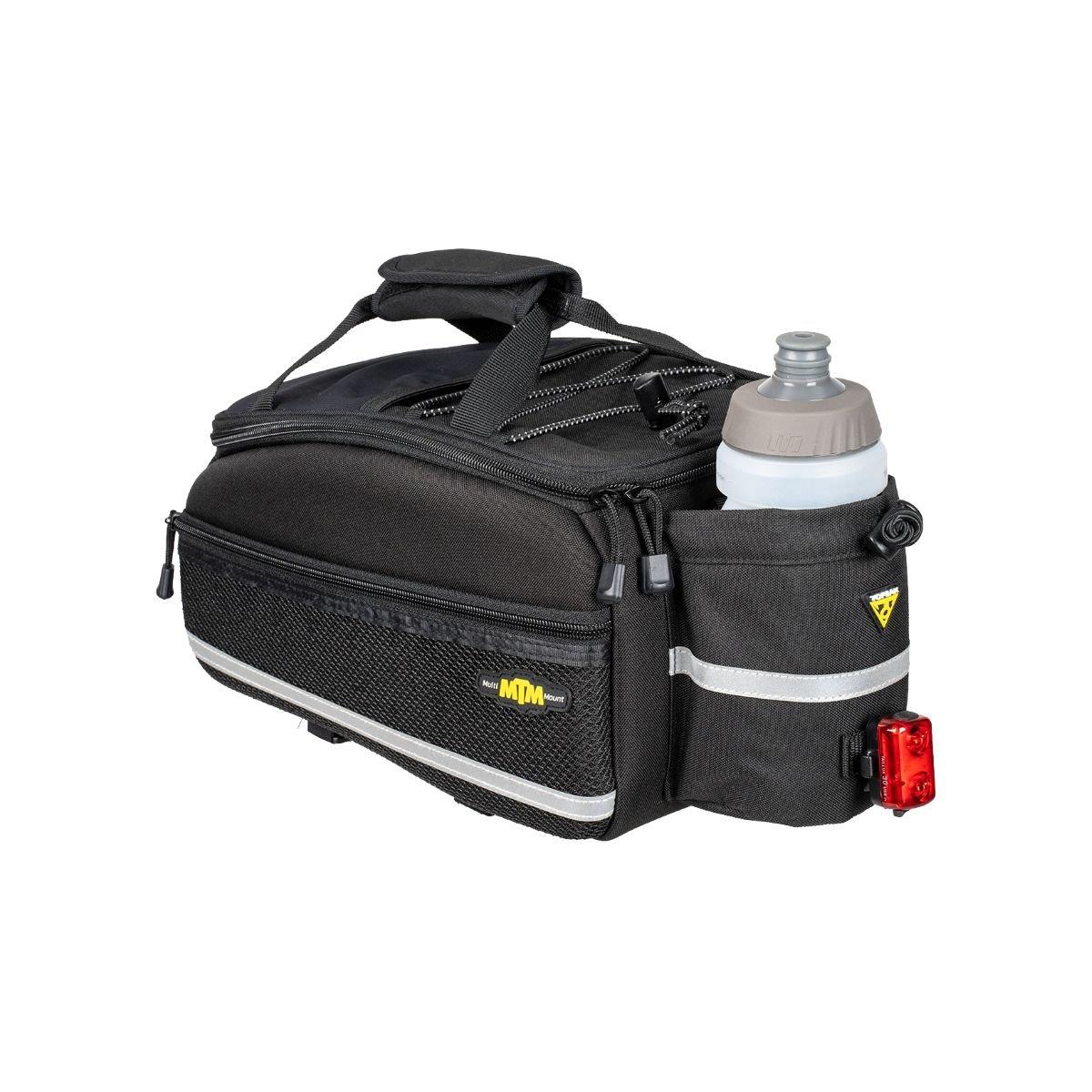 Black - Topeak - MTM TrunkBag EX - 2