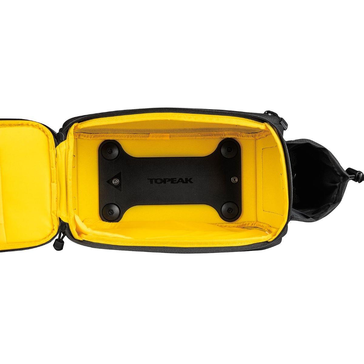 Black - Topeak - MTM TrunkBag EX - 3