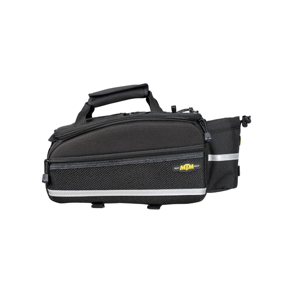 Black - Topeak - MTM TrunkBag EX - 4