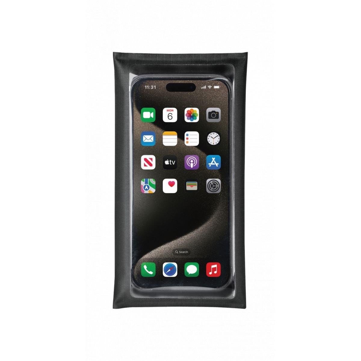 Black - Topeak - Phone Drywallet - 5