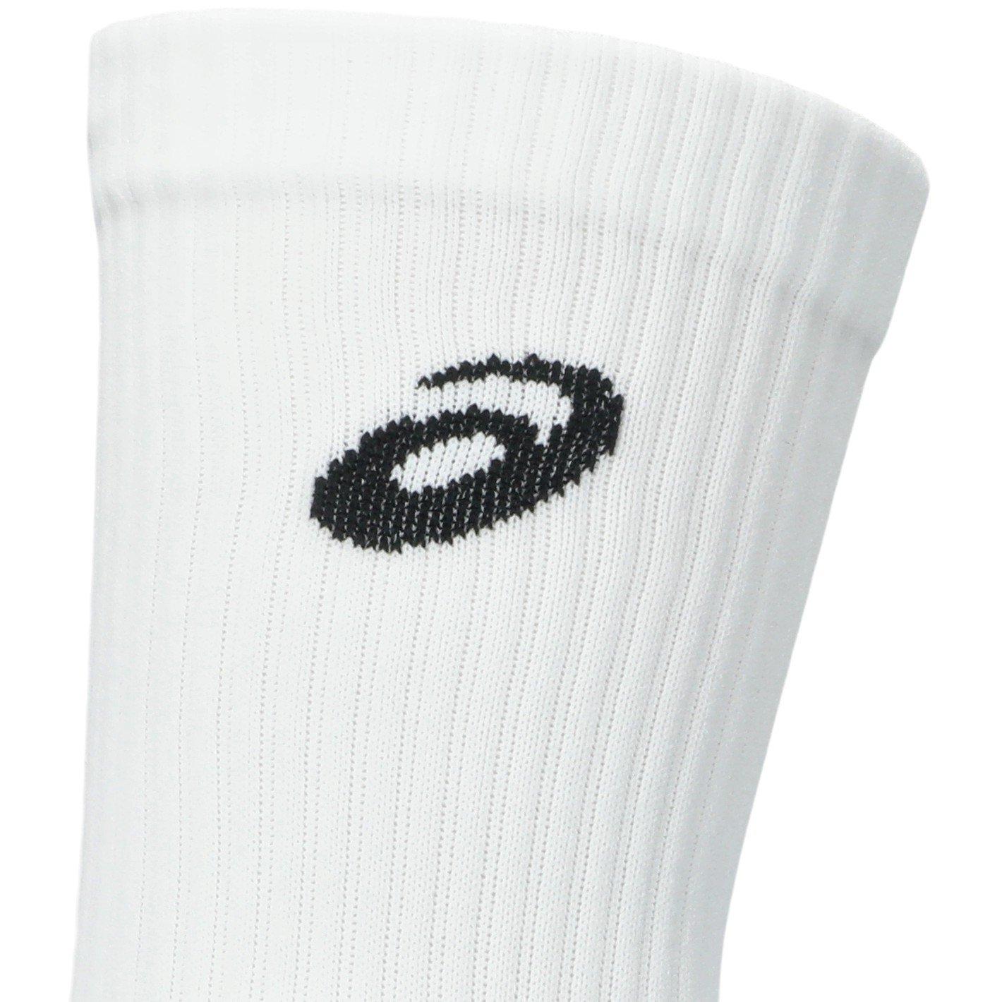 Blanco brillante - Asics - Tennis Crew Socks - 3