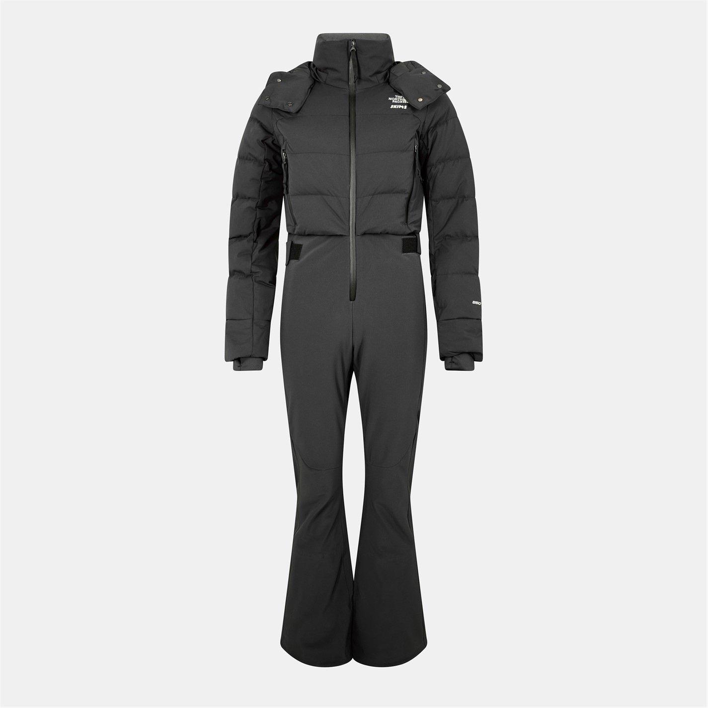 SK Onyx - TNF x Skims - Womens Off The Clock One Piece - 1