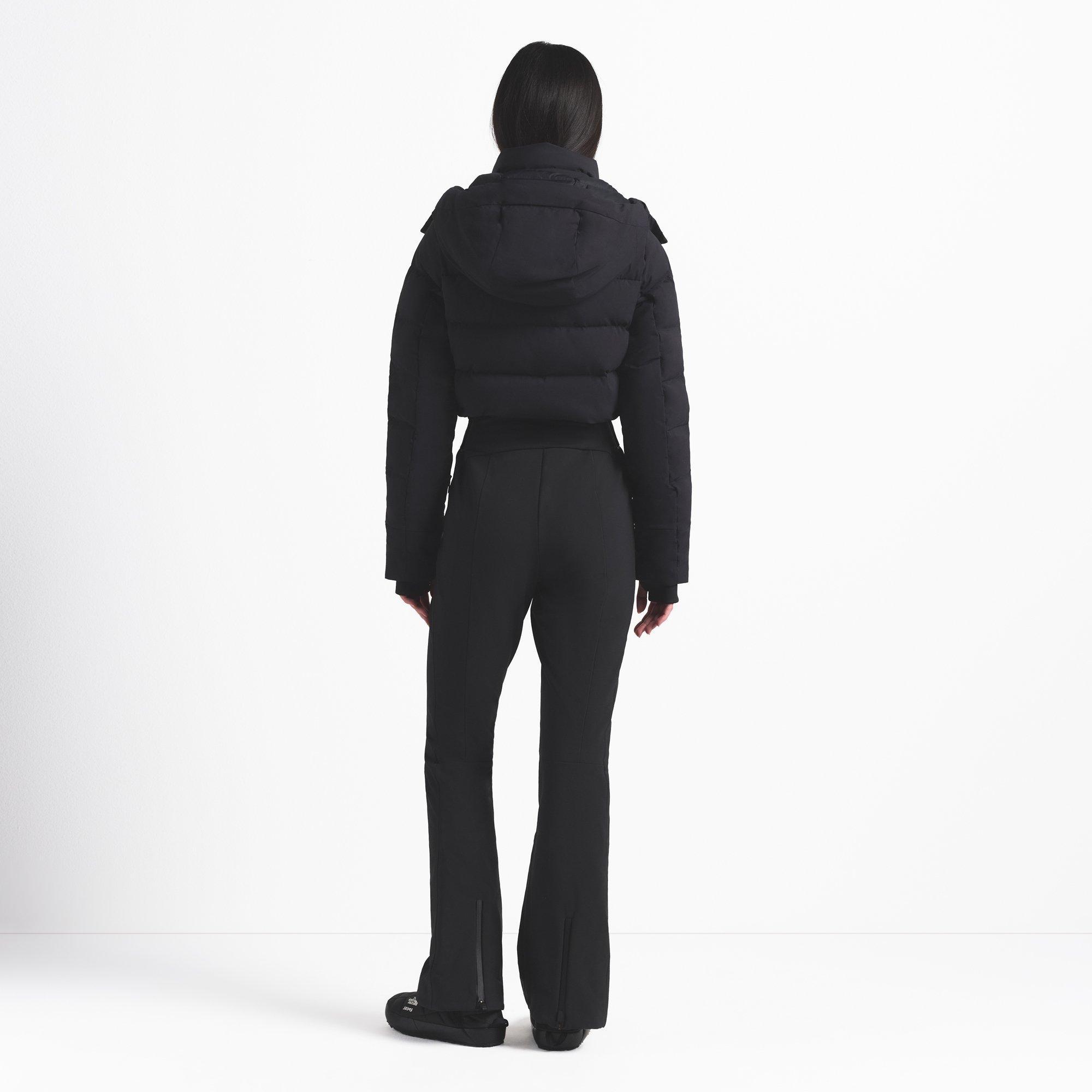 SK Onyx - TNF x Skims - Womens Off The Clock One Piece - 4