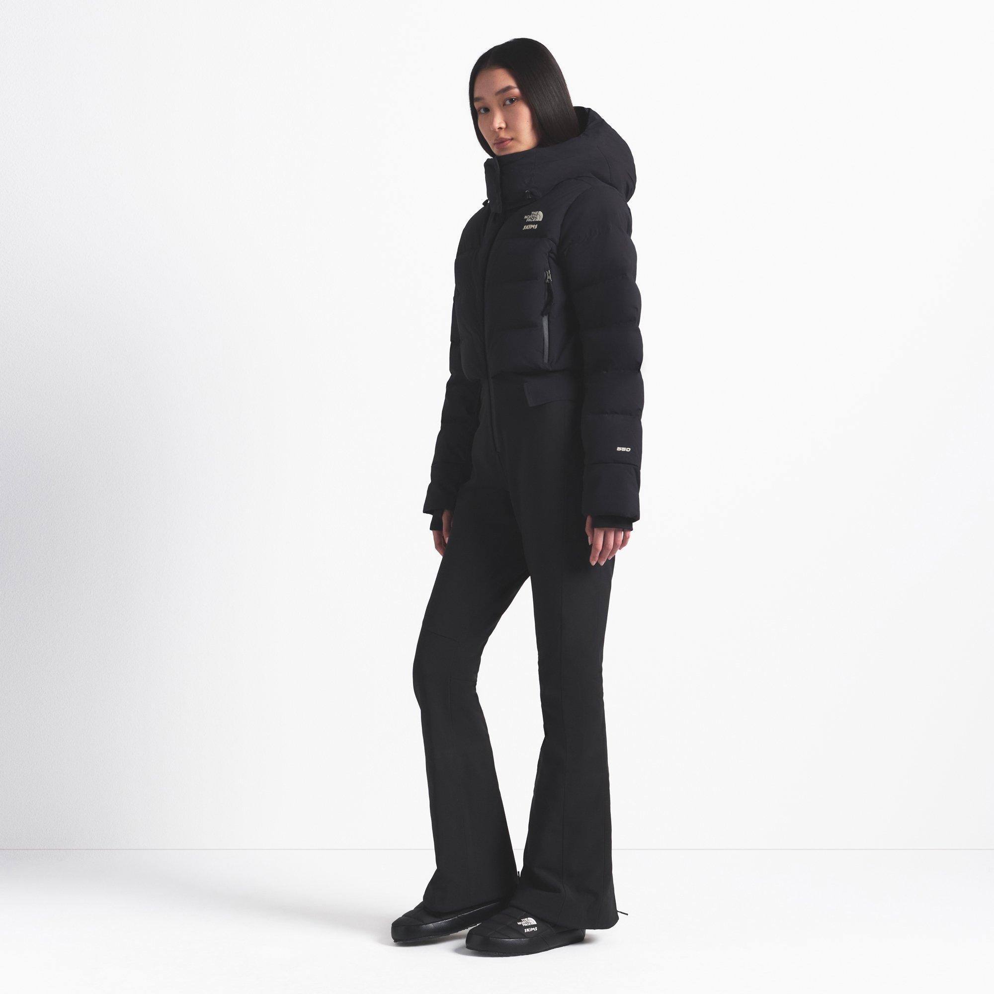 SK Onyx - TNF x Skims - Womens Off The Clock One Piece - 7