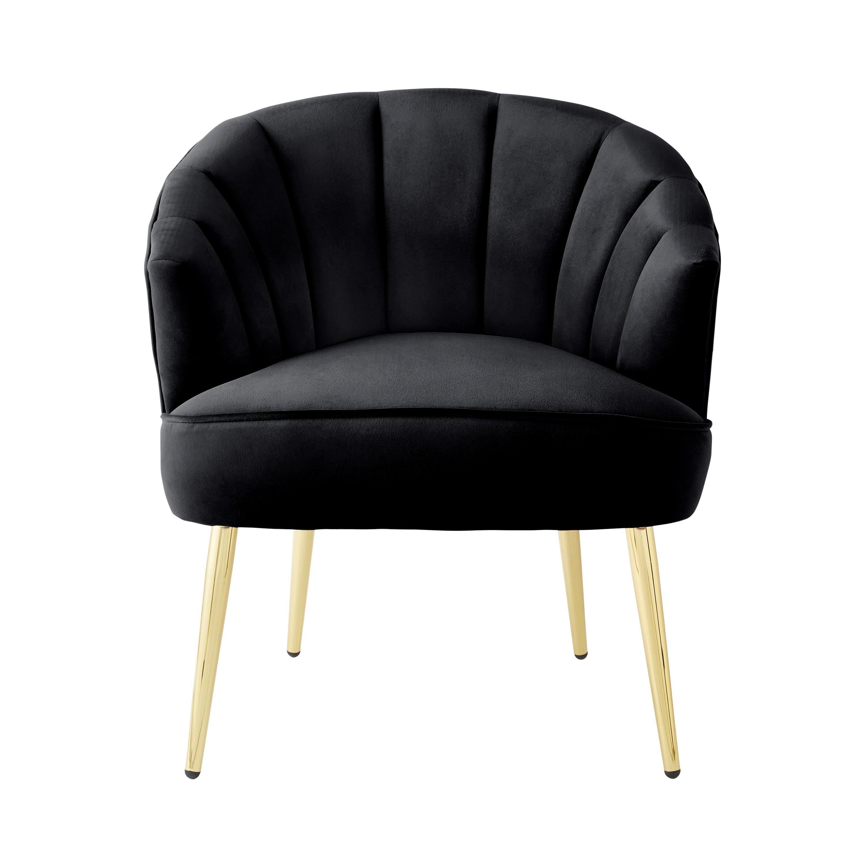 Black - GFW - GFW Pettine Chair - 2