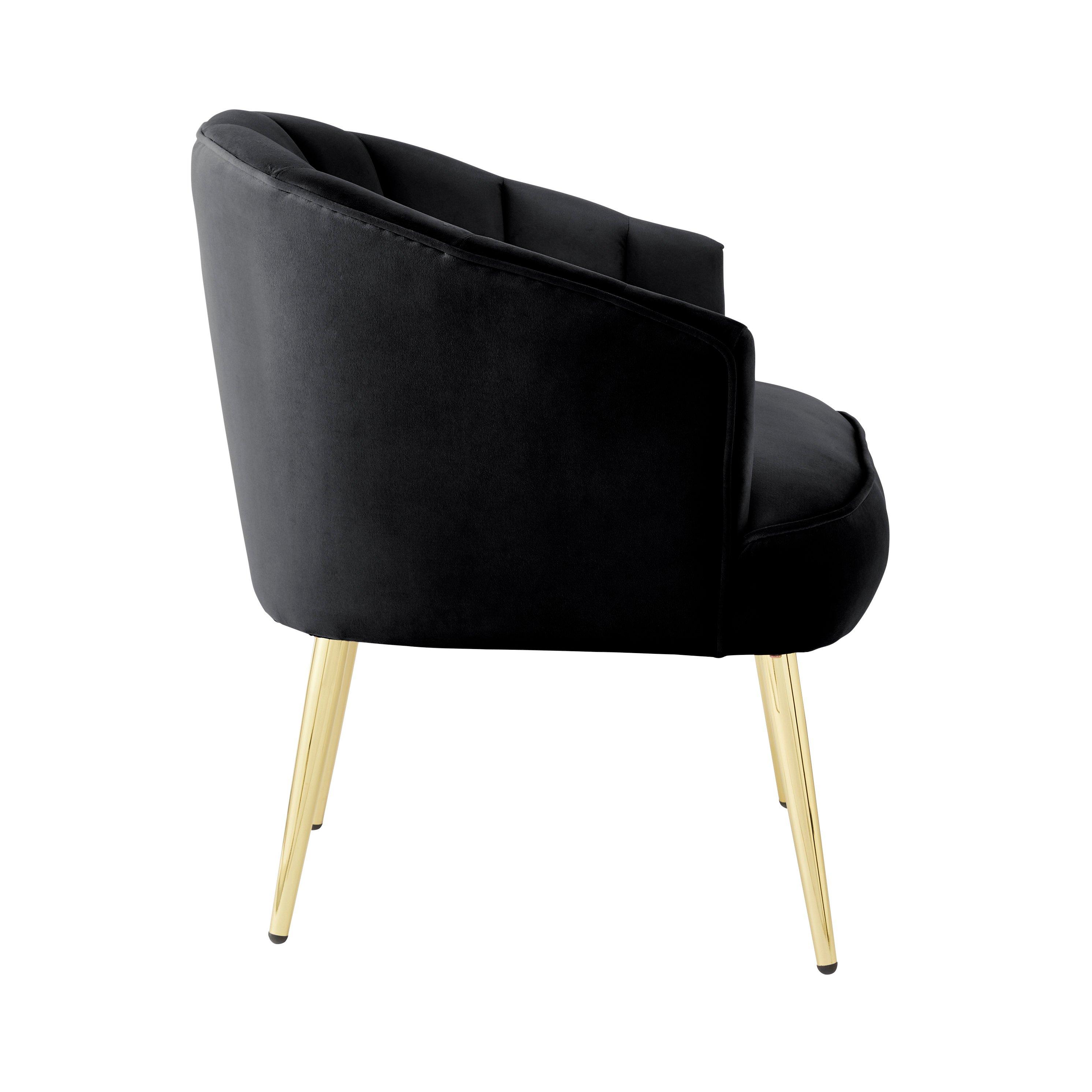 Black - GFW - GFW Pettine Chair - 4