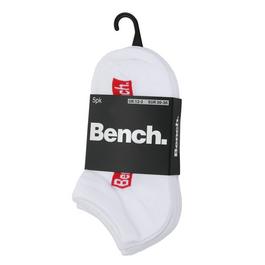 Bench Boys 5Pk trainer liners Pelton Jn34