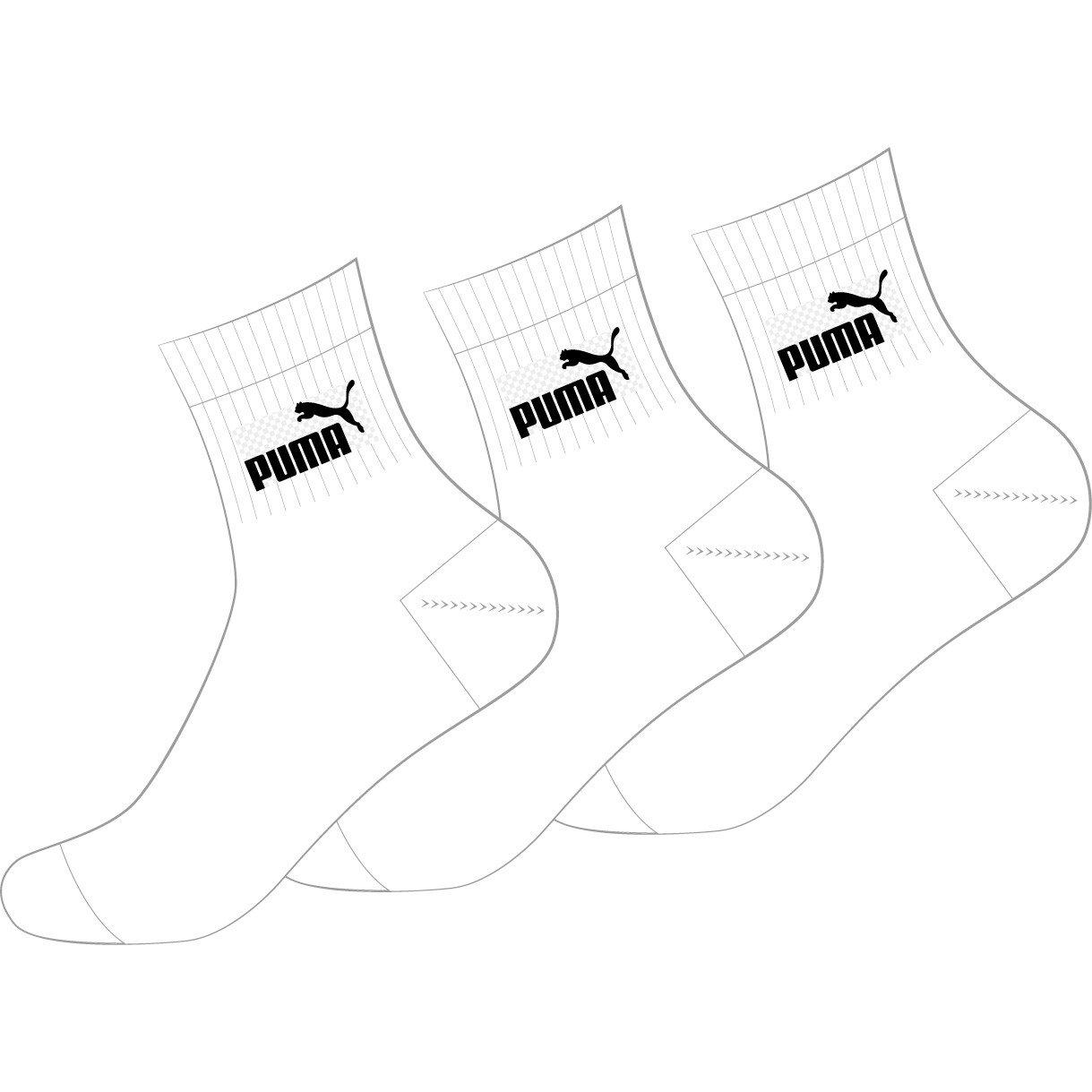 Puma Crew Socks
