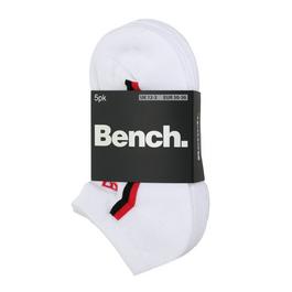 Bench Under Armour Ua Essential Low Cut 3pk Trainer Sock Unisex Adults