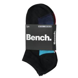Bench 3Pk  Boys trainer liners CanBall Jn34