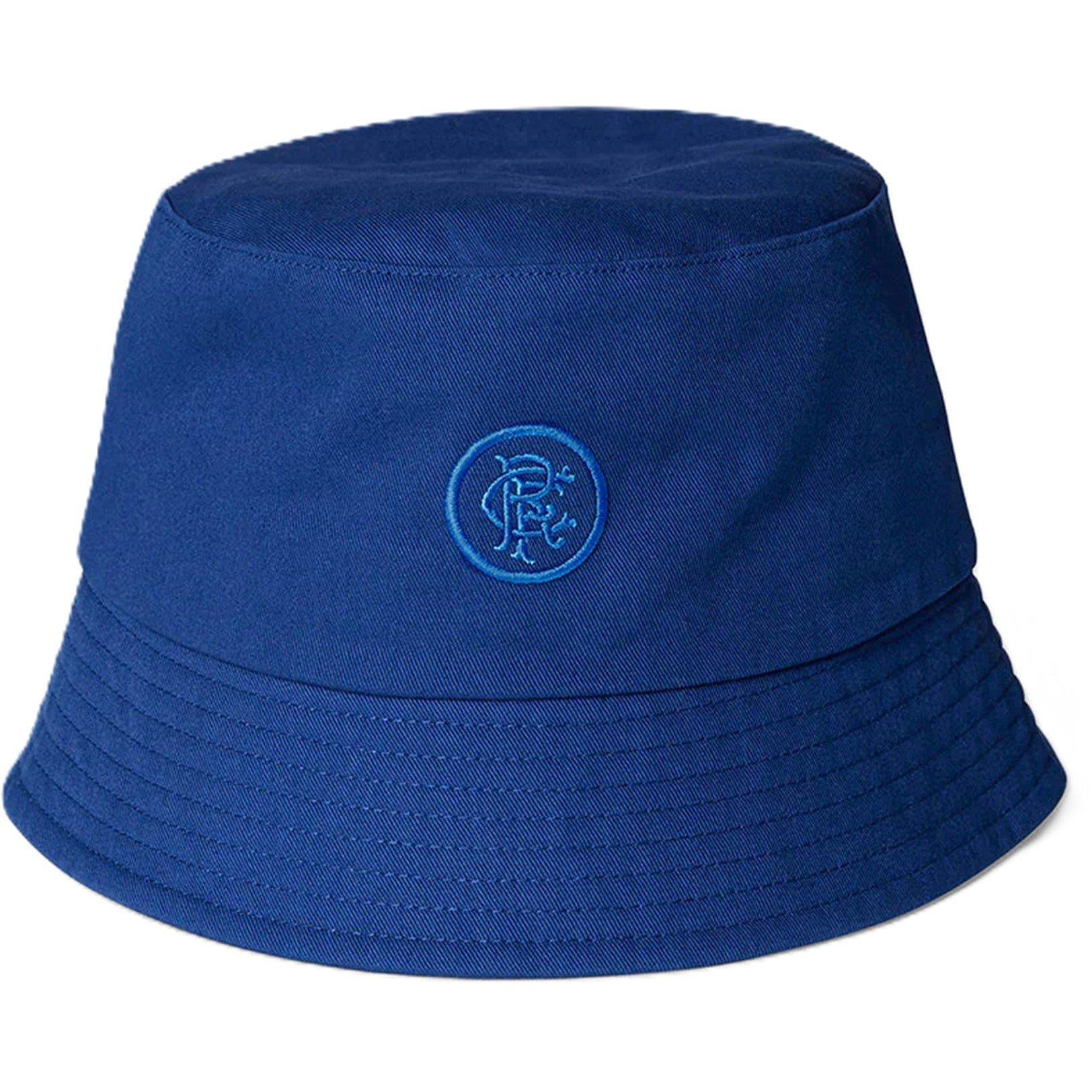 Navy - Castore - RngrsBcketHat 99 - 1