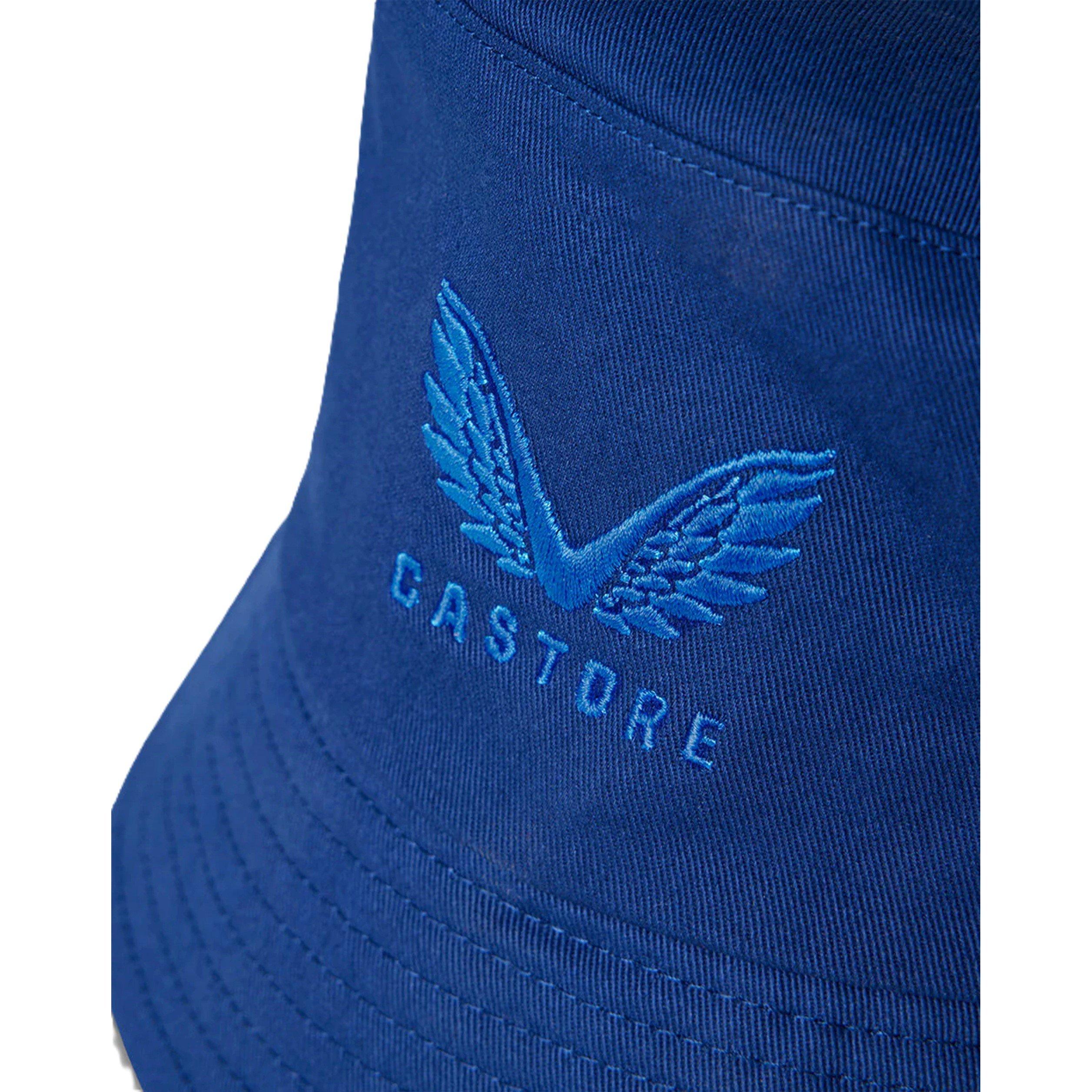 Navy - Castore - RngrsBcketHat 99 - 2