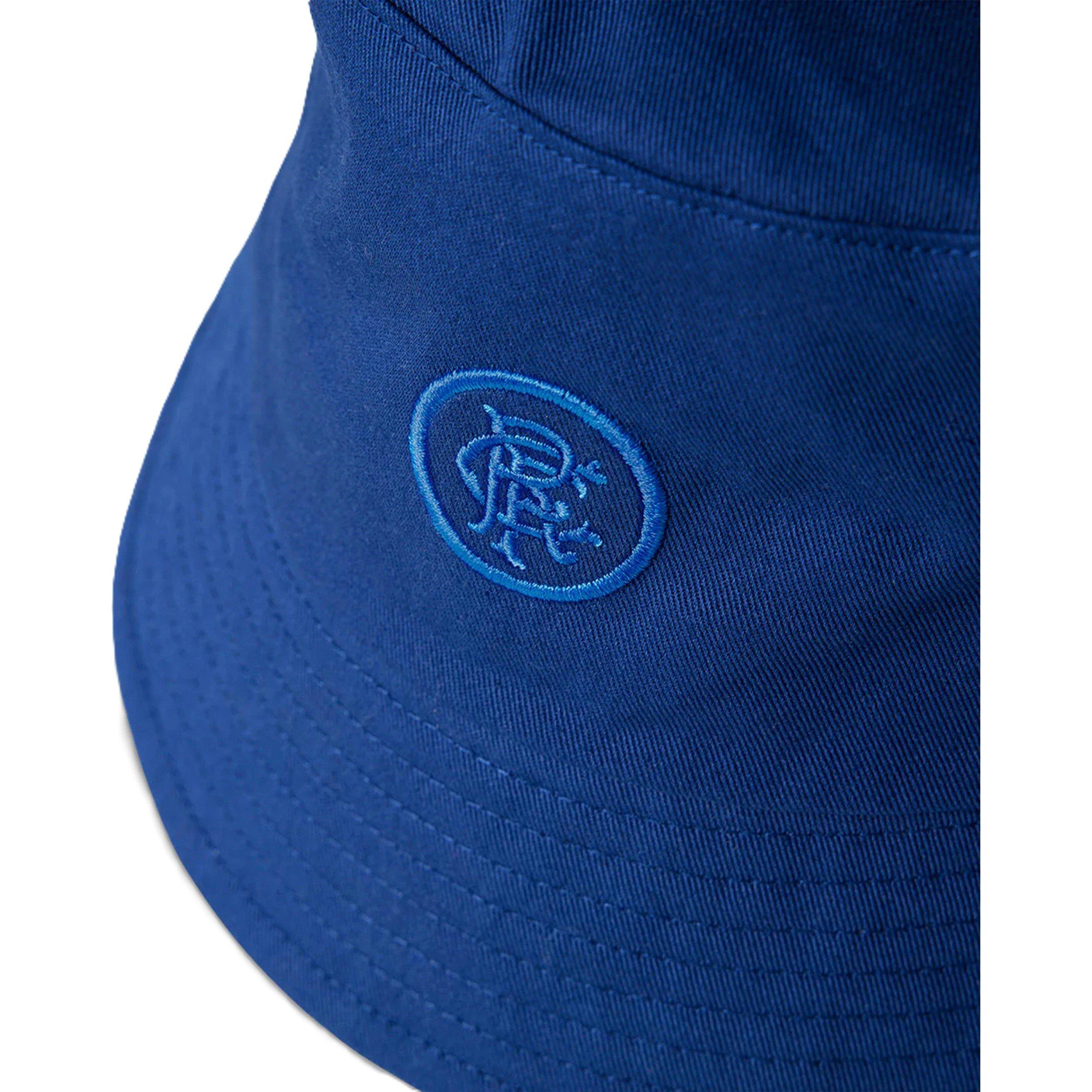 Navy - Castore - RngrsBcketHat 99 - 3