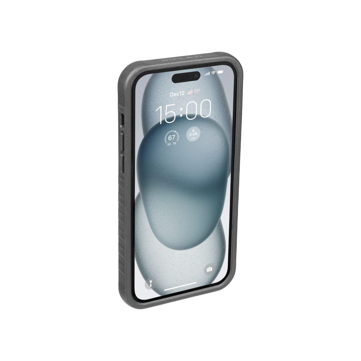 Black - Topeak - iPhone 15 PLUS Ridecase - 1