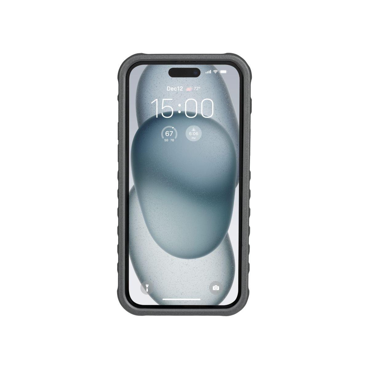 Black - Topeak - iPhone 15 PLUS Ridecase - 2