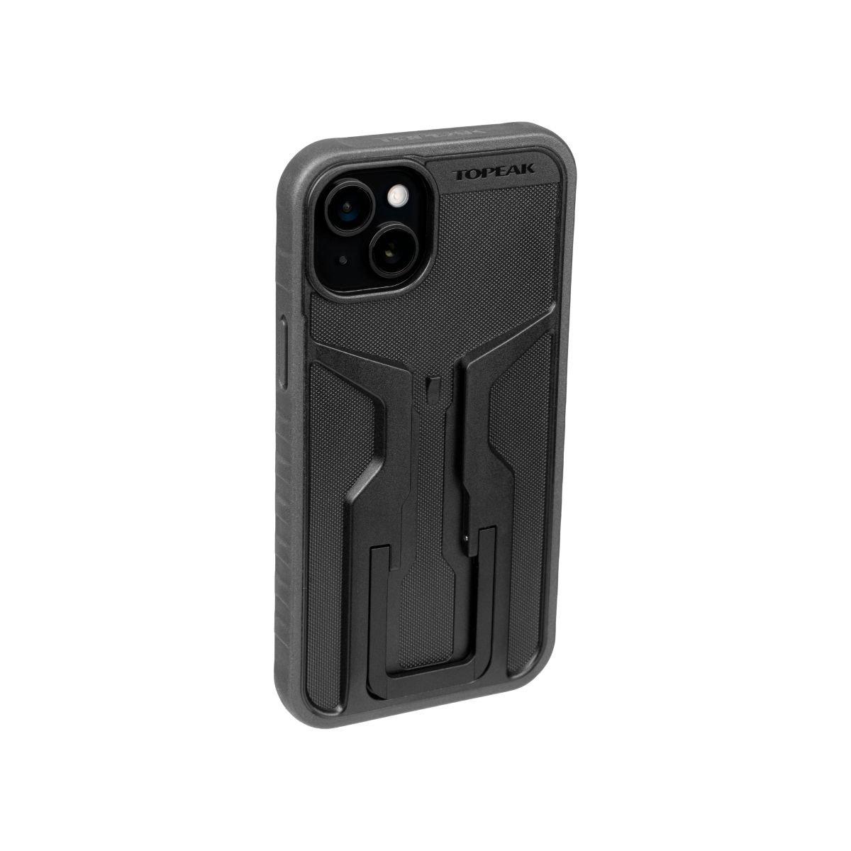 Black - Topeak - iPhone 15 PLUS Ridecase - 3