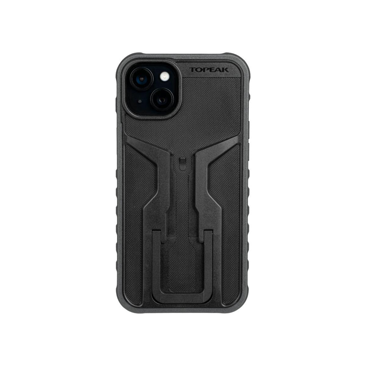 Black - Topeak - iPhone 15 PLUS Ridecase - 4