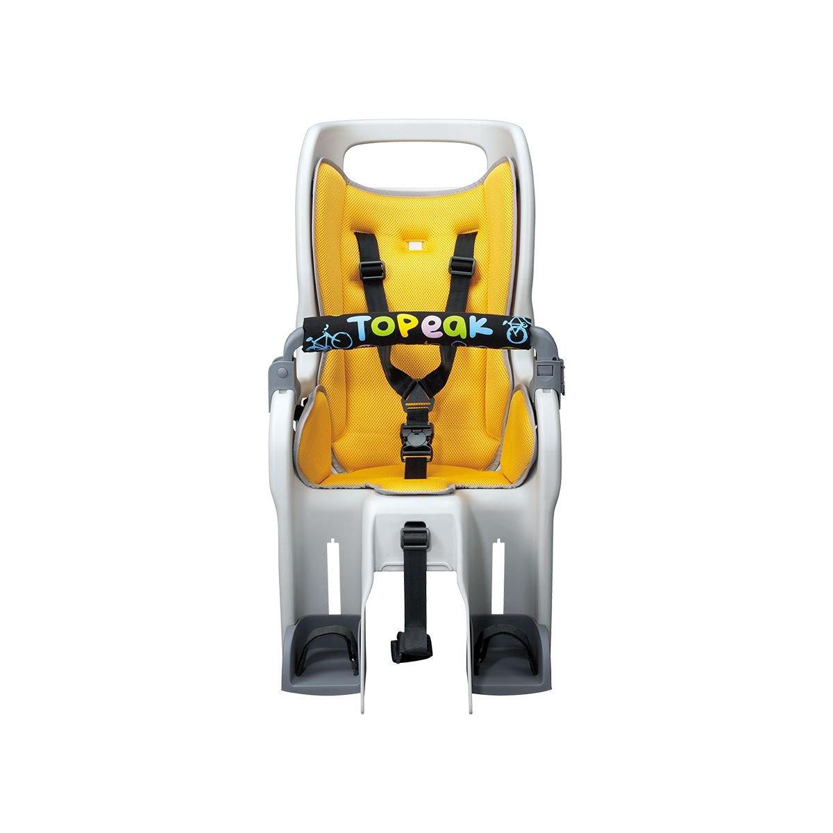 Black - Topeak - Babyseat II & Rack (Disc) - 2