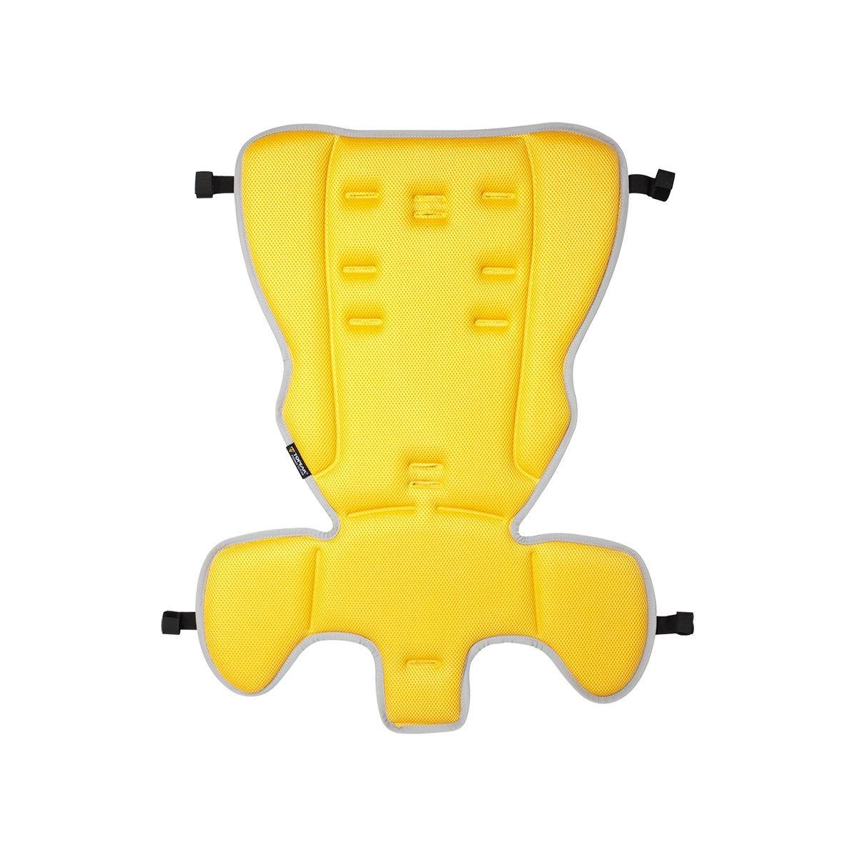 Black - Topeak - Babyseat II & Rack (Disc) - 6