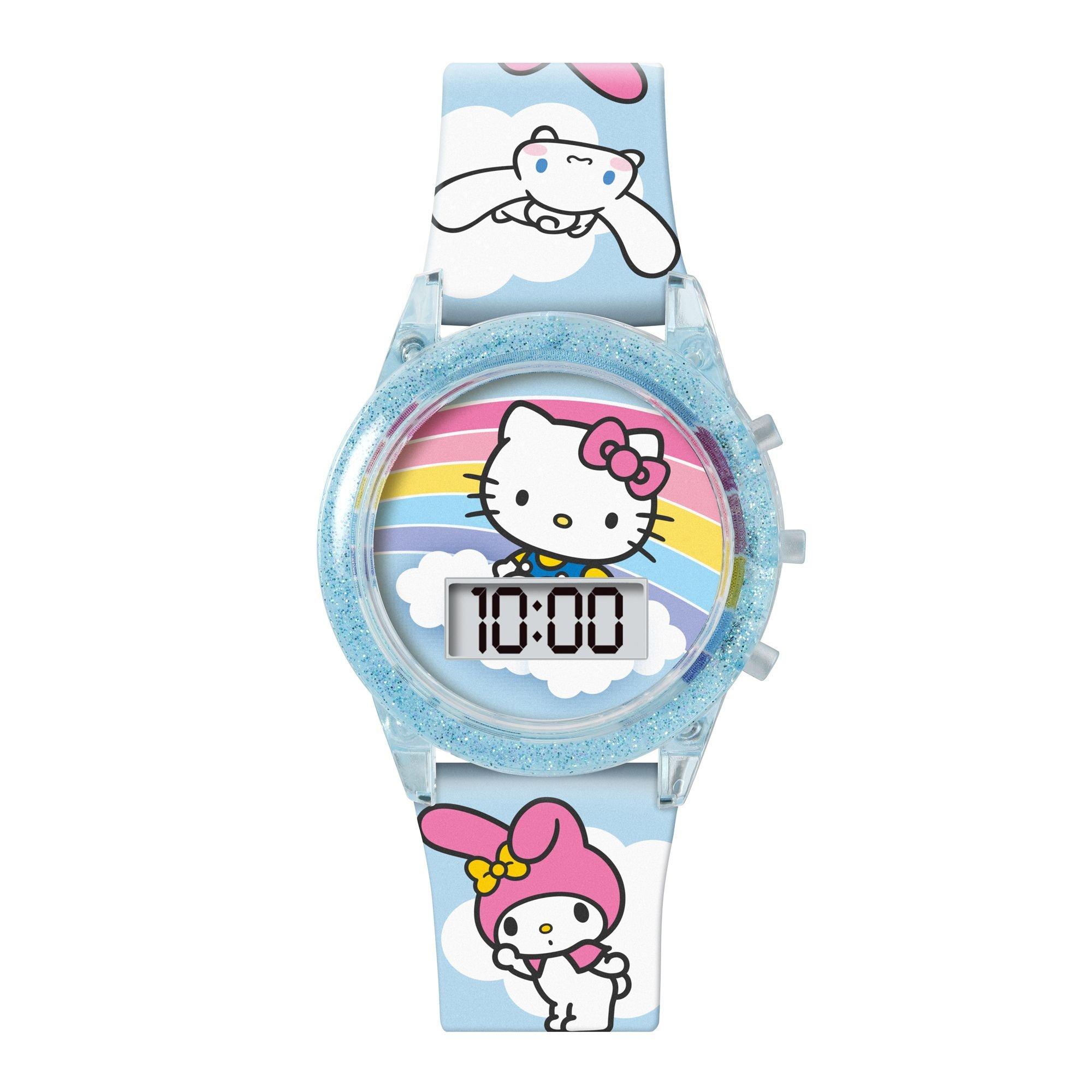 Blue - Hello Kitty - Hello Kitty Watch & Bracelet Set - 3
