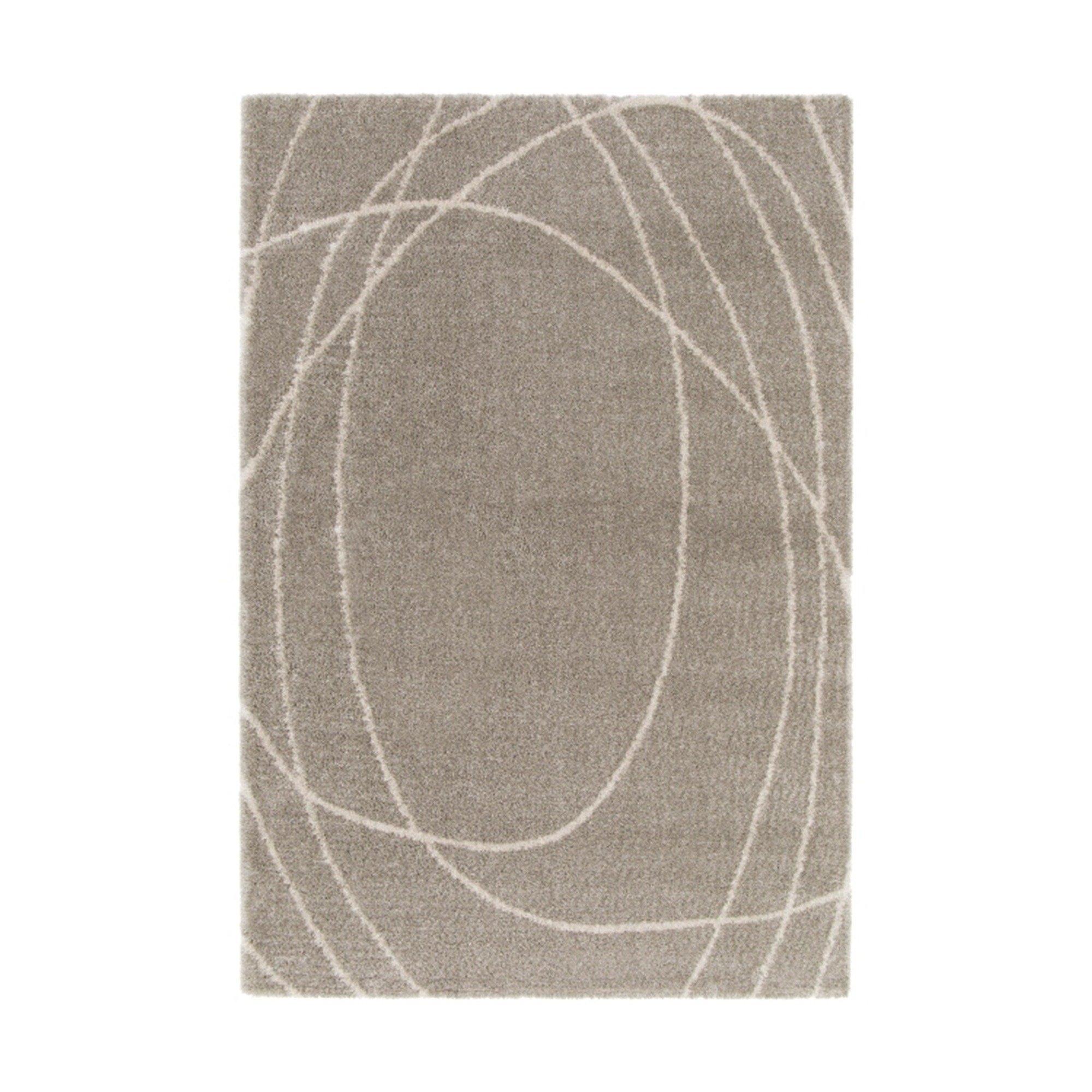 Natural - Homemaker - Aura Squiggle Rug Natural - 2