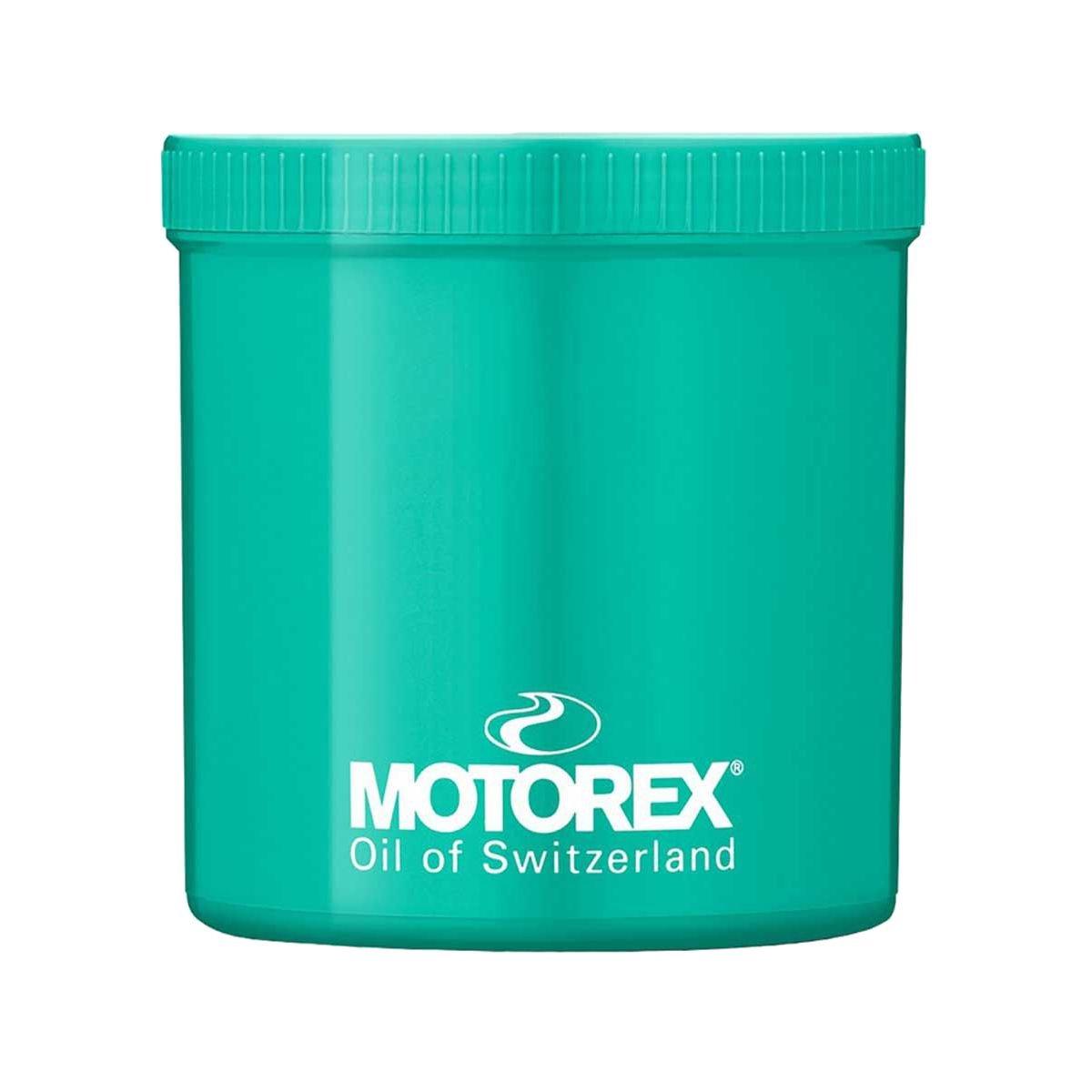 Silver/Green - Motorex - Anti Seize