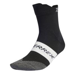 adidas Terrex HEAT.RDY Adults Trail Running Agravic Crew Socks