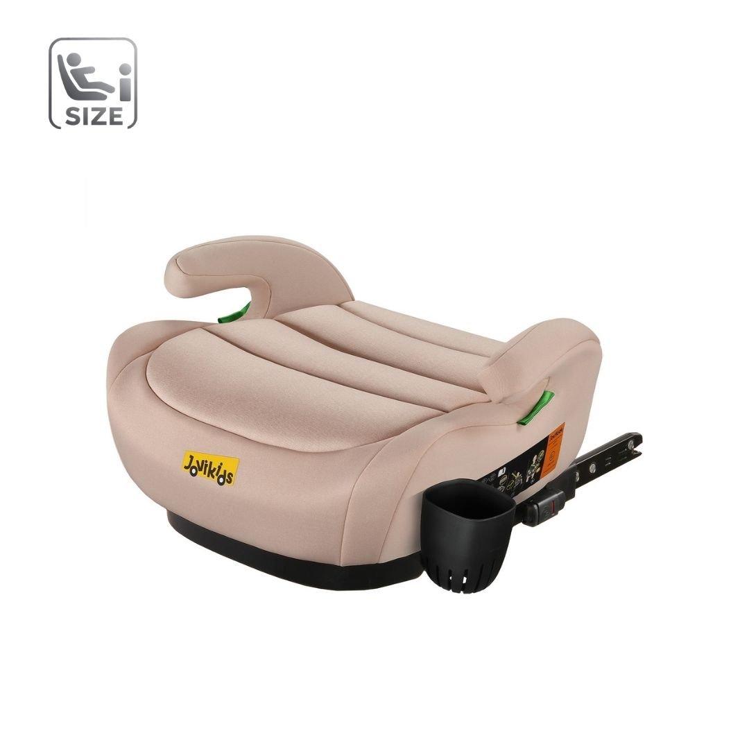Rosewood - JoviKids - JoviKids Ohho+ Booster Seat - Rosewood - 1