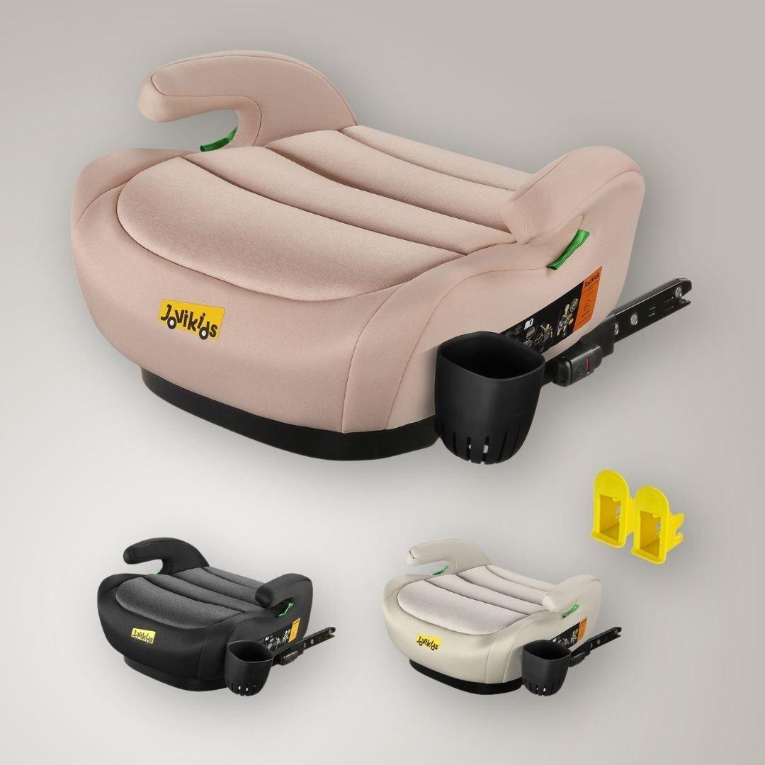 Rosewood - JoviKids - JoviKids Ohho+ Booster Seat - Rosewood - 8