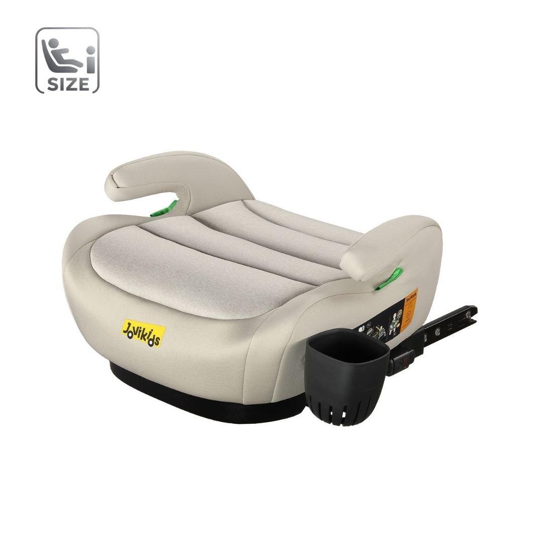 Jovikids  Newborn Ohho+ Booster Seat - Milkstone - 1