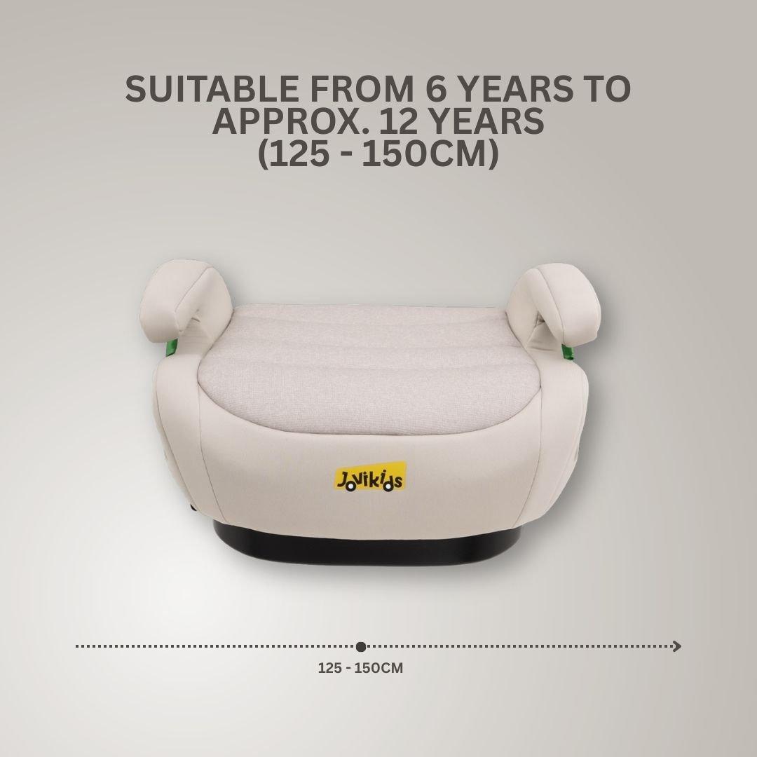 Milkstone - JoviKids - JoviKids Ohho+ Booster Seat - Milkstone - 2