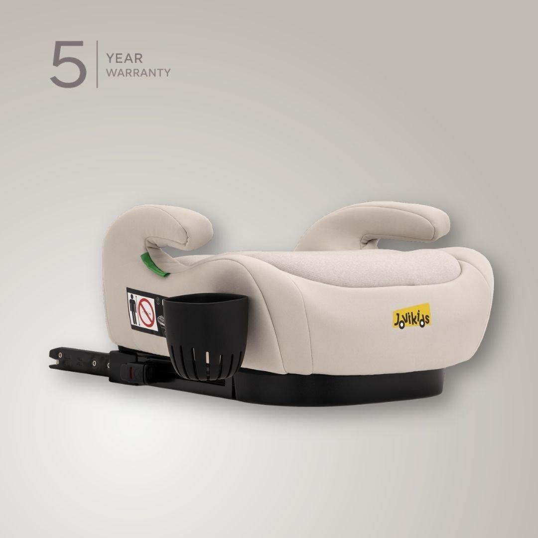 Milkstone - JoviKids - JoviKids Ohho+ Booster Seat - Milkstone - 4