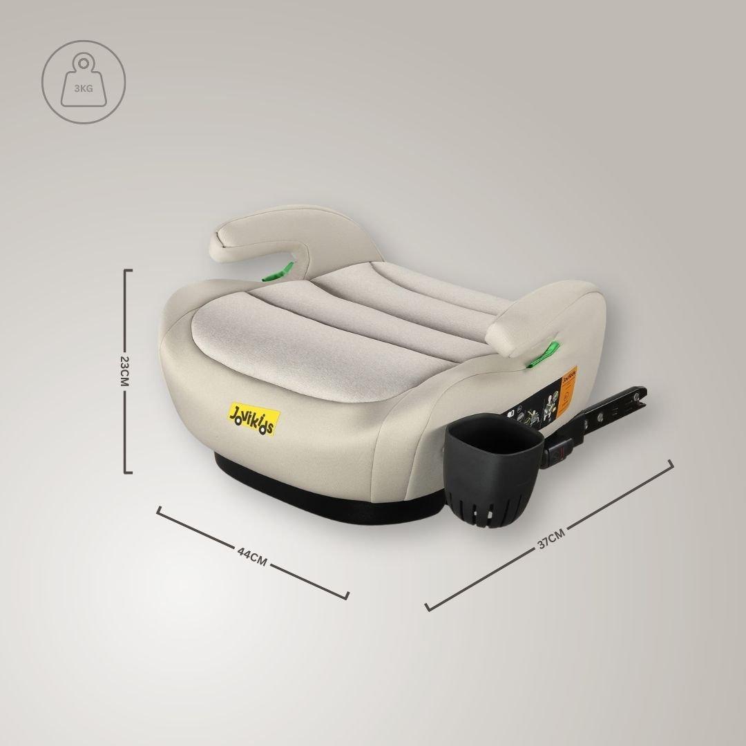 Milkstone - JoviKids - JoviKids Ohho+ Booster Seat - Milkstone - 5