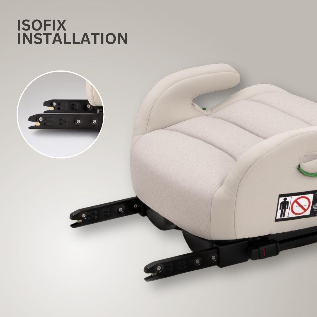 Milkstone - JoviKids - JoviKids Ohho+ Booster Seat - Milkstone - 6