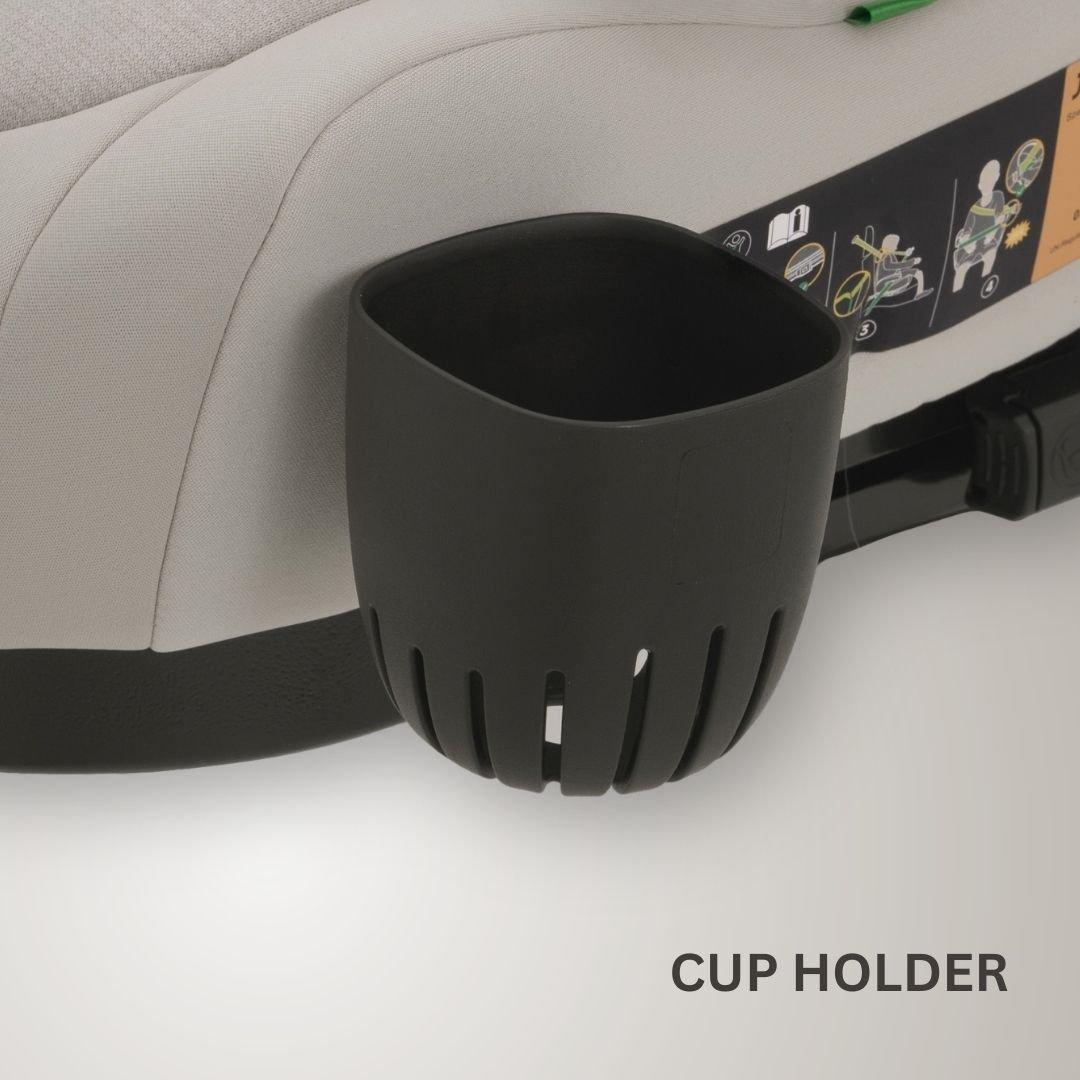 Milkstone - JoviKids - JoviKids Ohho+ Booster Seat - Milkstone - 7