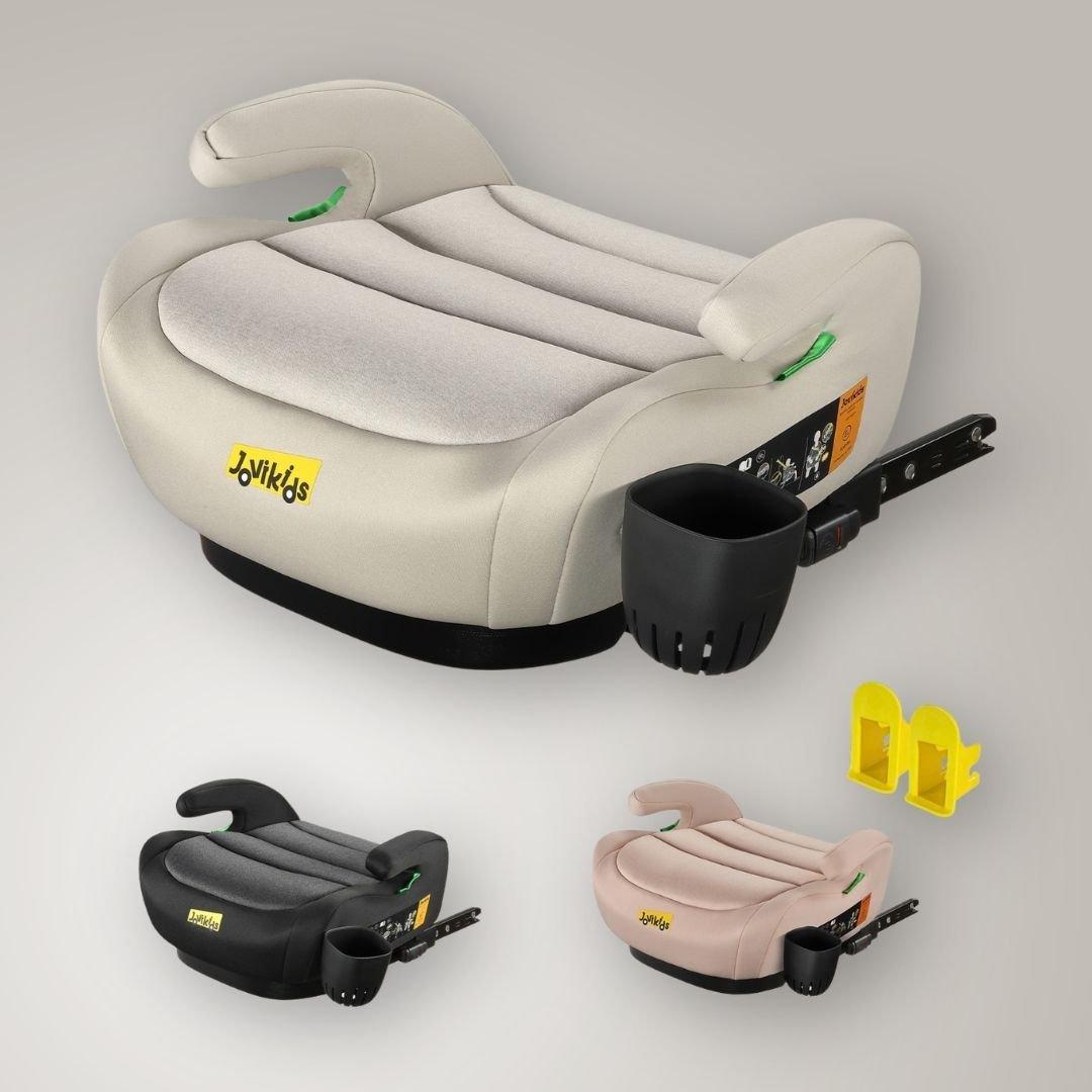 Milkstone - JoviKids - JoviKids Ohho+ Booster Seat - Milkstone - 8