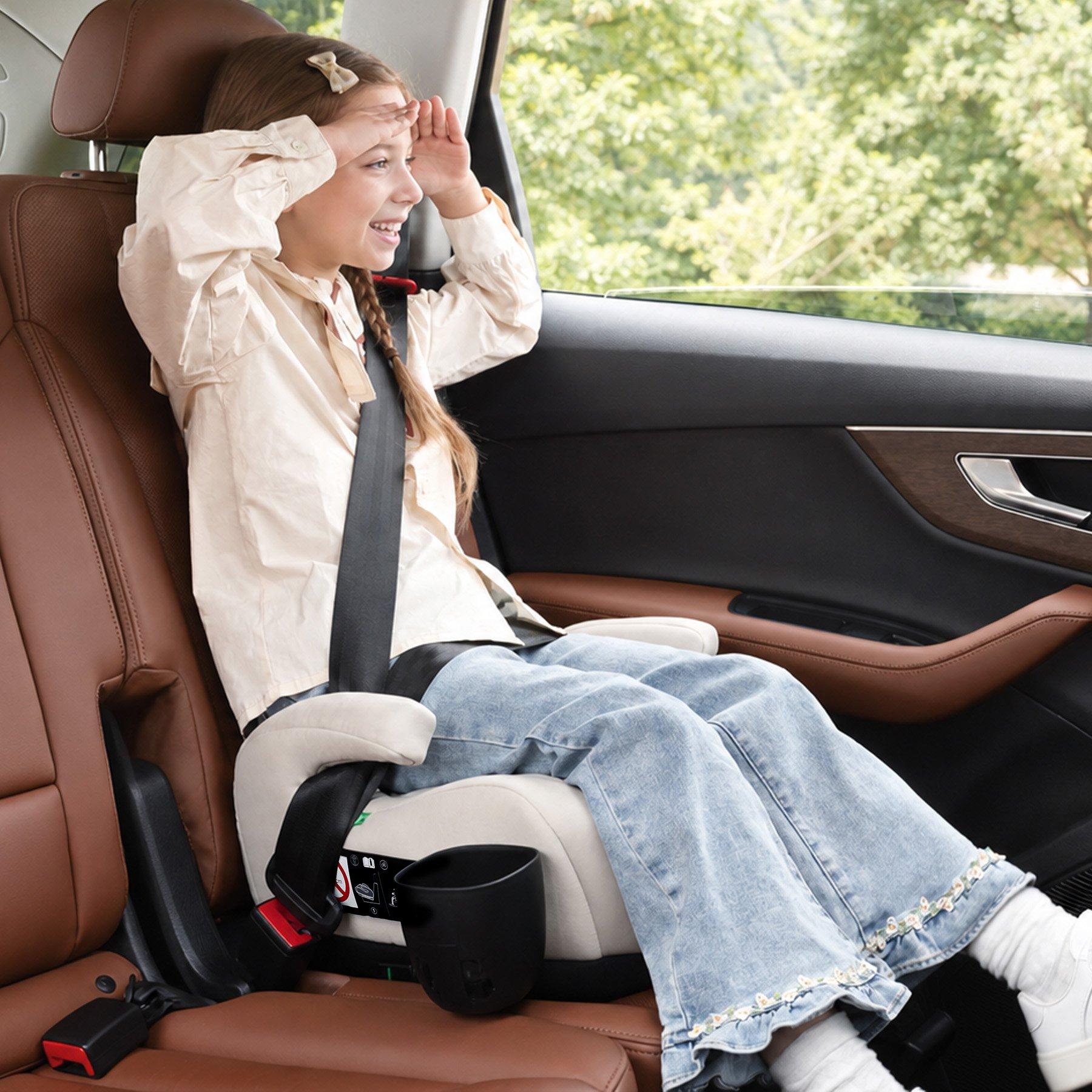 Milkstone - JoviKids - JoviKids Ohho+ Booster Seat - Milkstone - 10