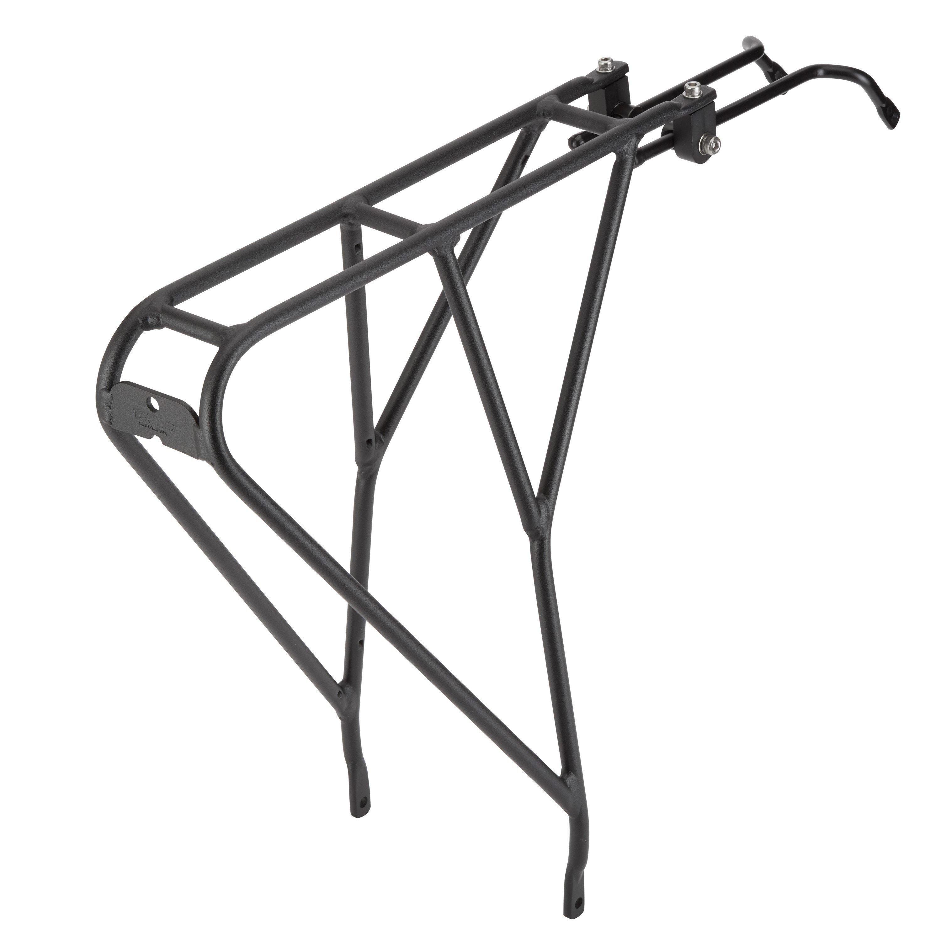 Tortec  Velocity Hybrid Pannier Rack - Black - 26-700C - Image 11