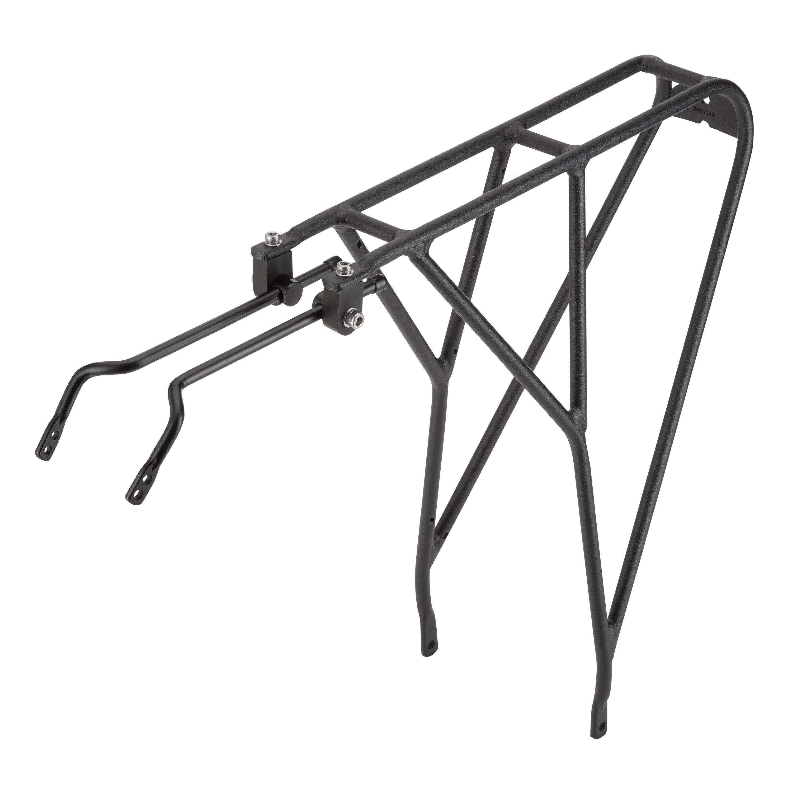 Black - Tortec - Velocity Hybrid Rear Rack - 2