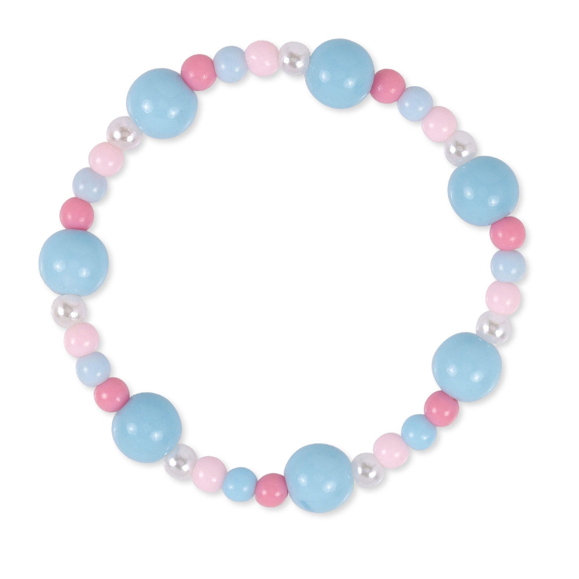 Blue - Hello Kitty - Cinnamoroll Watch & Bracelet Set - 8