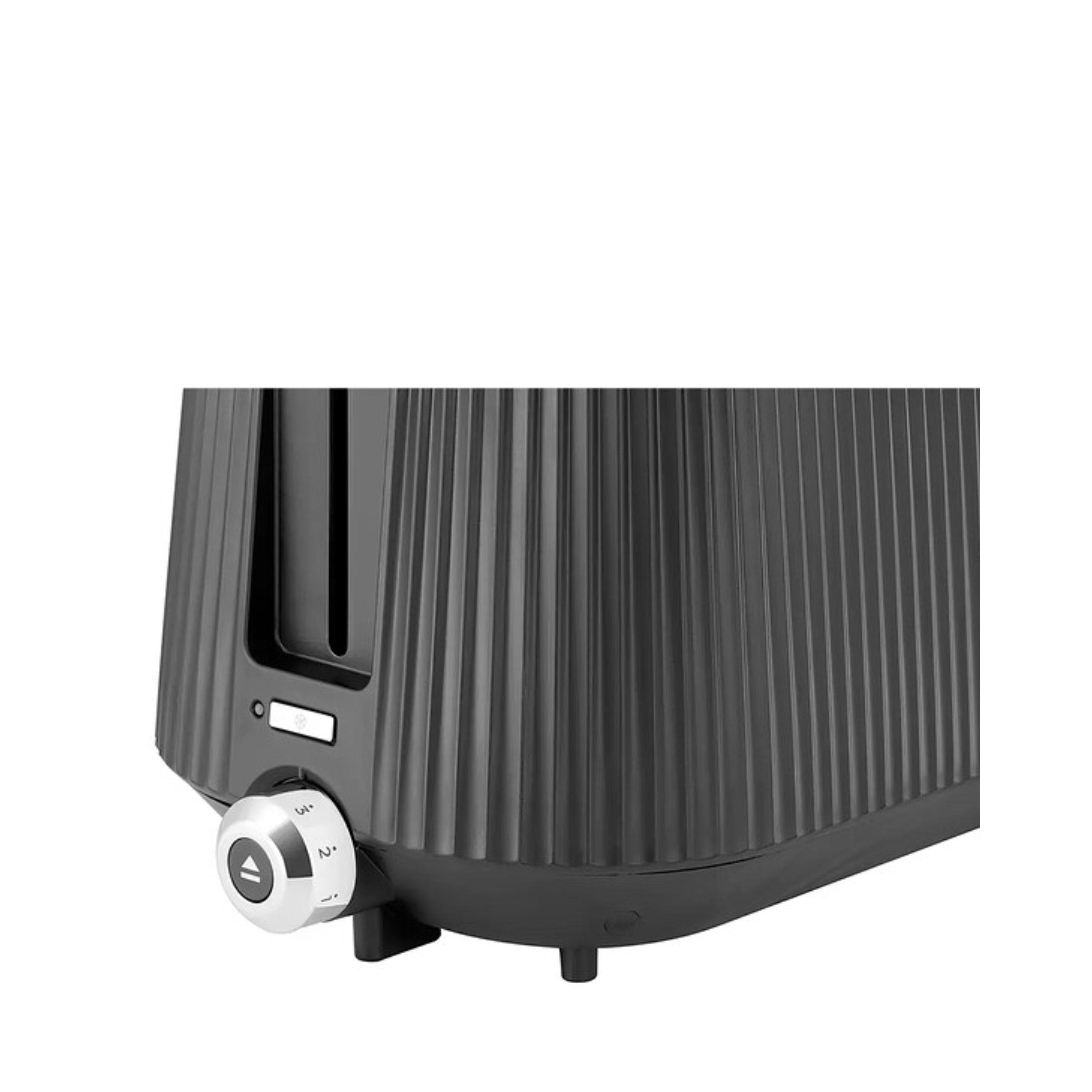 Black - Russell Hobbs - 1.7L Kettle & 2 Slice Toaster - 6