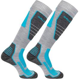 Salomon Pro Ski Socks Womens