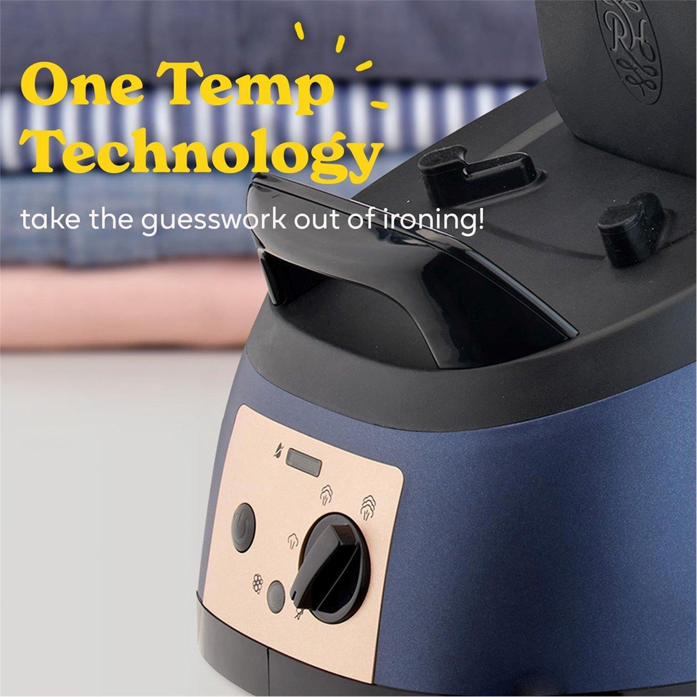 Blue - Russell Hobbs - Midnight Quite Supersteam ProSteam Generator - 3