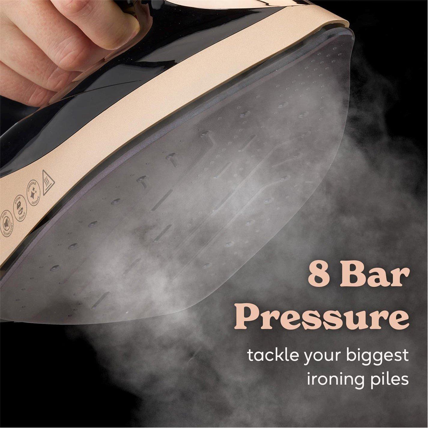 Blue - Russell Hobbs - Midnight Quite Supersteam ProSteam Generator - 5