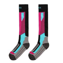 Nevica Davos 2Pk socks Ladies