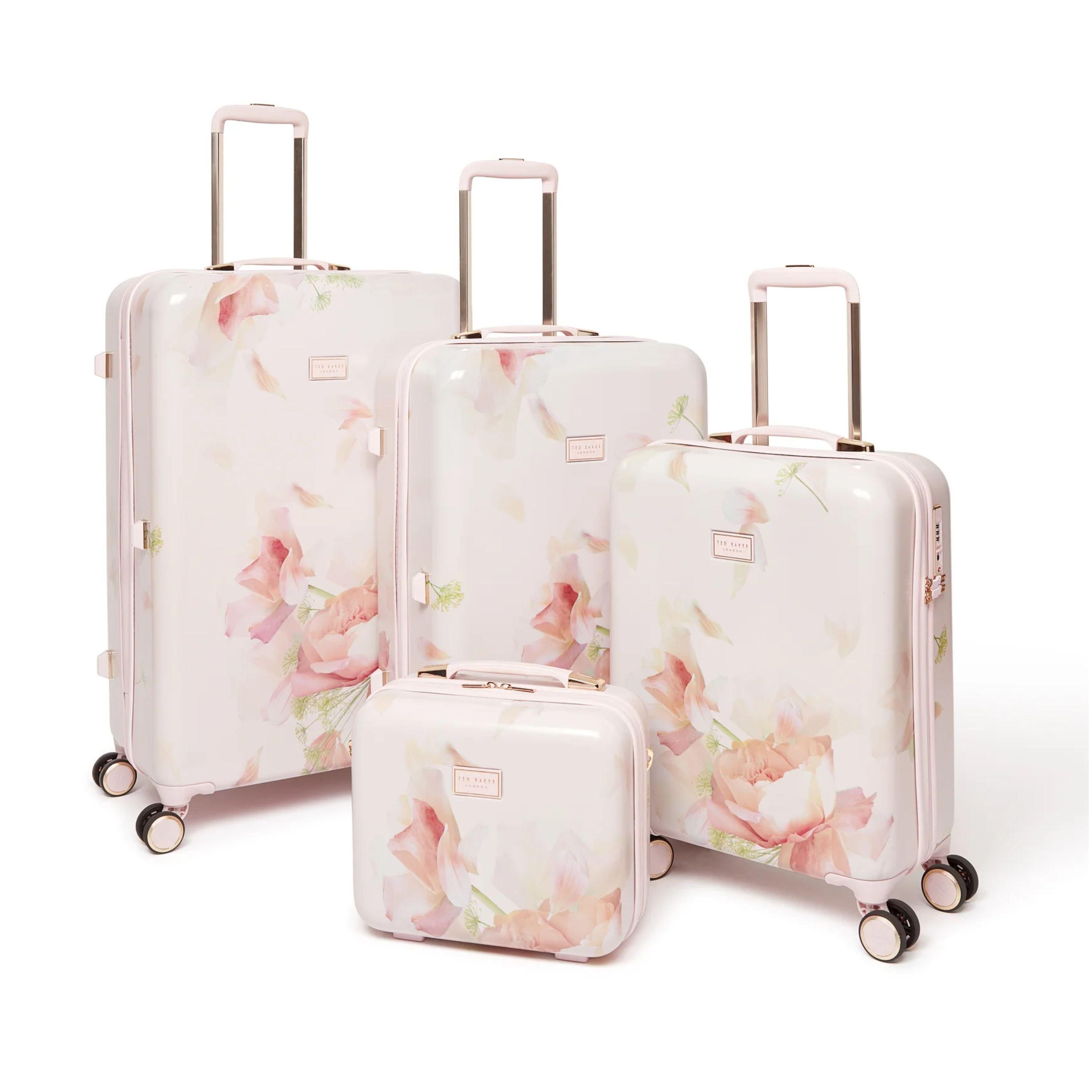 Pink - Ted Baker - Magnolia Bloom Suitcase - 1