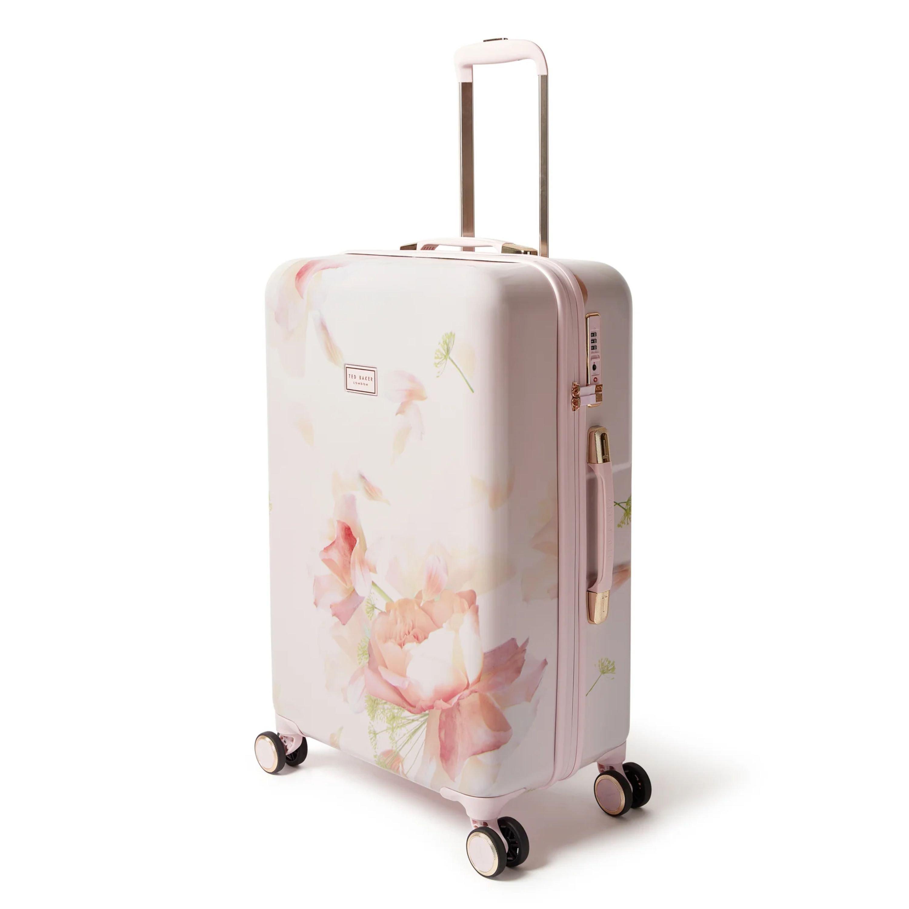 Pink - Ted Baker - Magnolia Bloom Suitcase - 11
