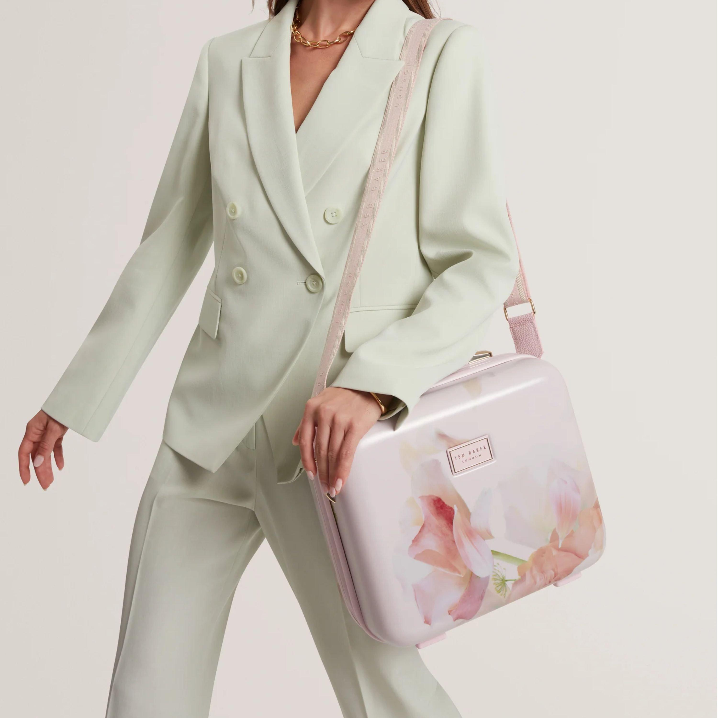Pink - Ted Baker - Magnolia Bloom Suitcase - 15