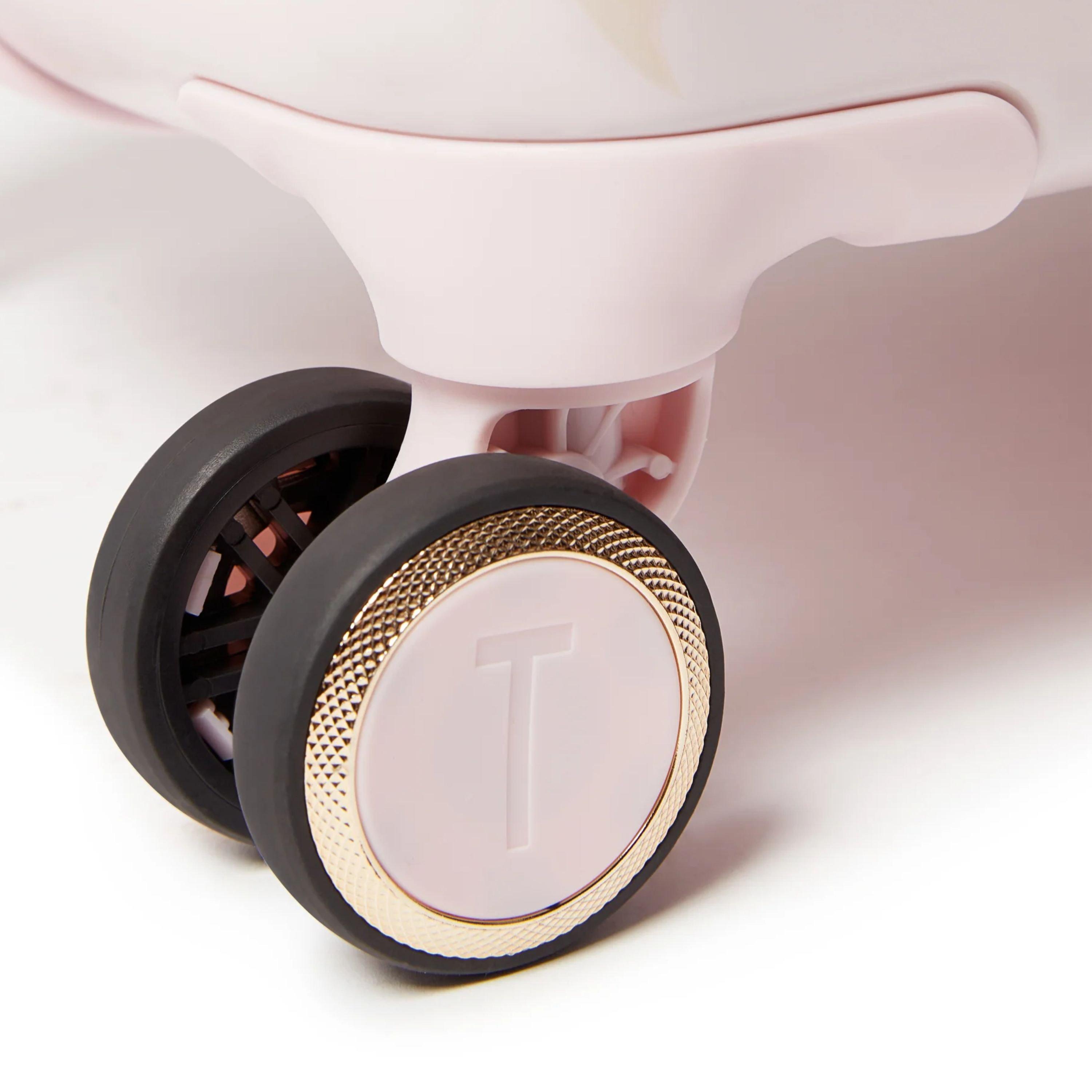 Pink - Ted Baker - Magnolia Bloom Suitcase - 3