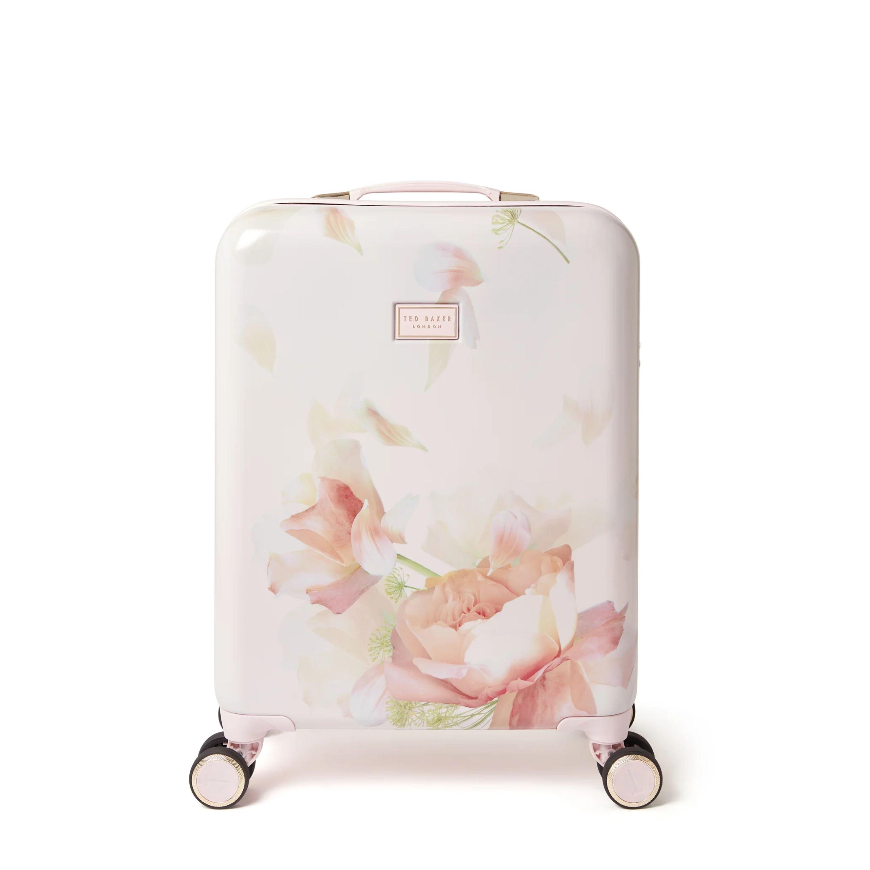Pink - Ted Baker - Magnolia Bloom Suitcase - 4